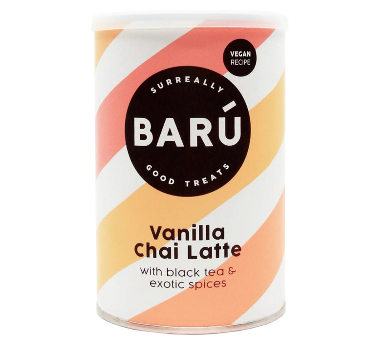 Barú Chai latte Vanilla