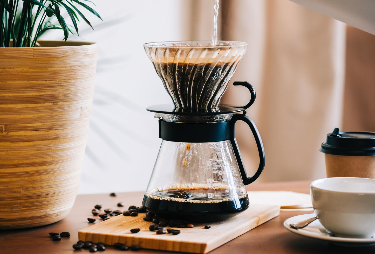Månadens kaffe filter