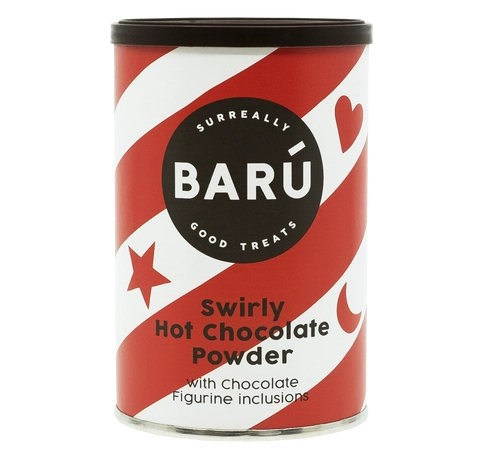Barú Chokladpulver Swirly Chocolate