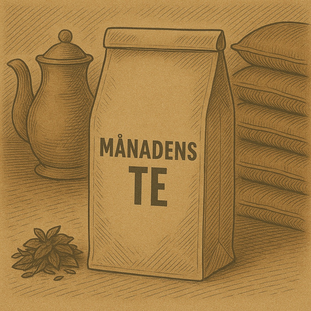 Månadens te