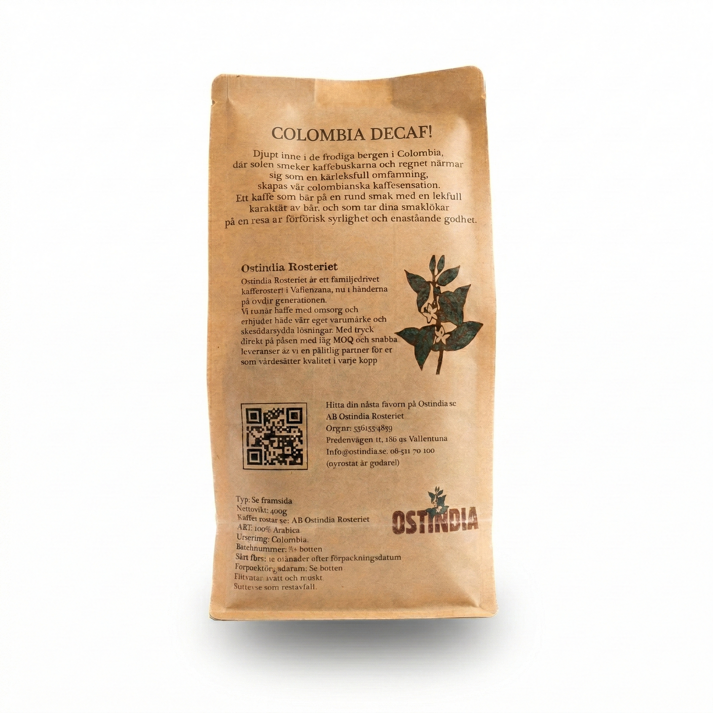 Decaf (Colombia)