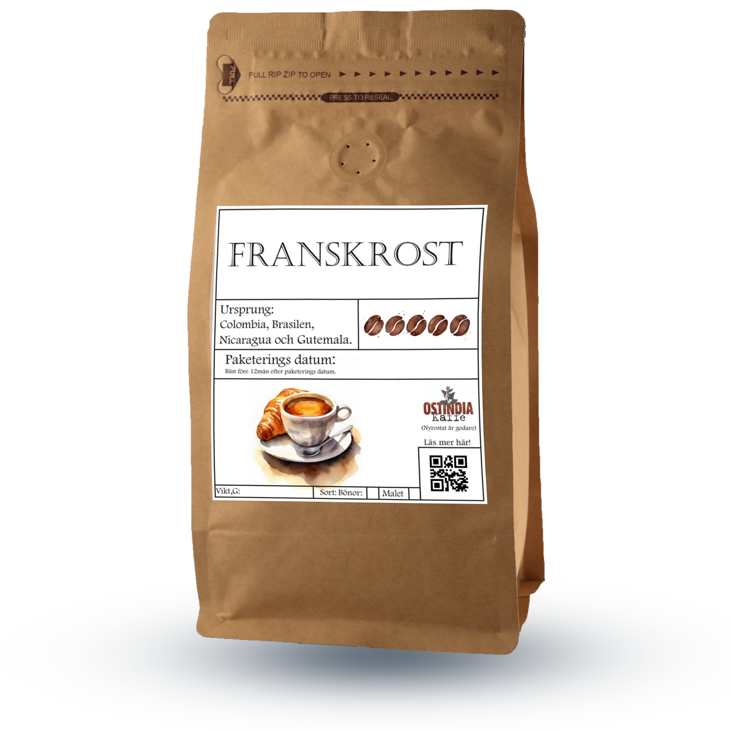 Franskrost