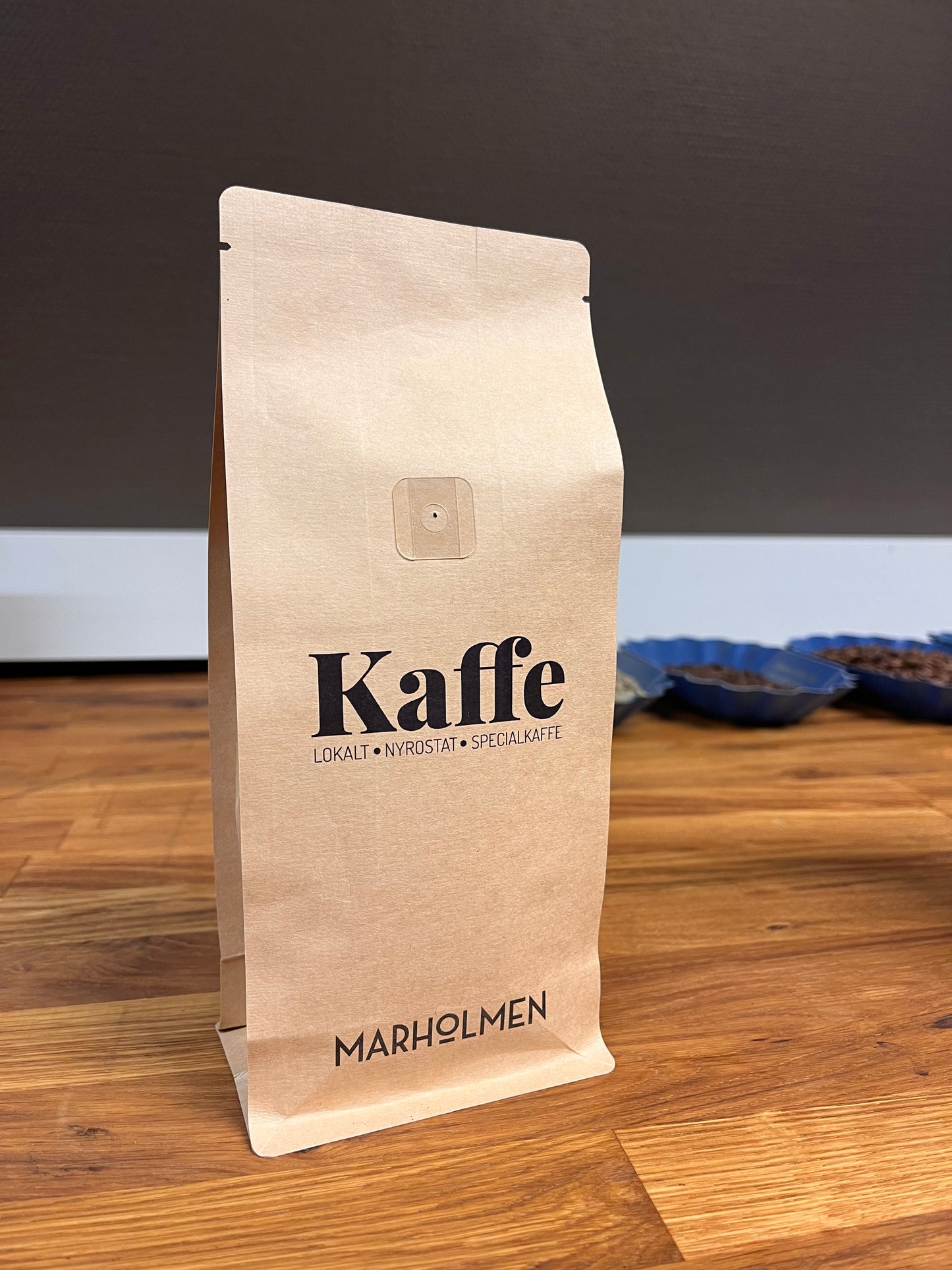 Bryggkaffe - Egen design