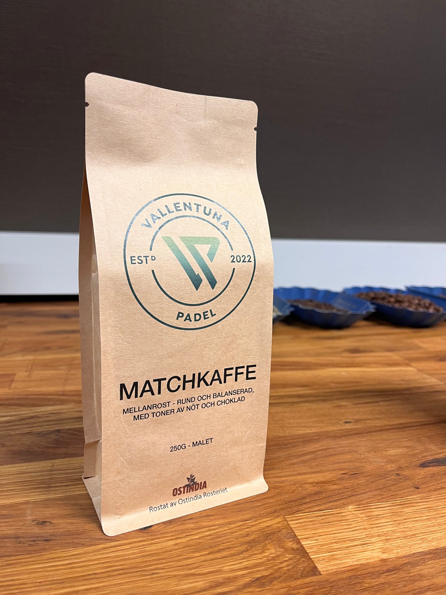 Bryggkaffe - Egen design