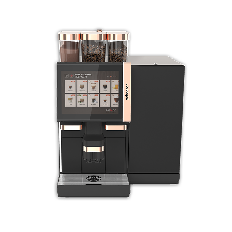 SCHAERER COFFEE SOUL 12