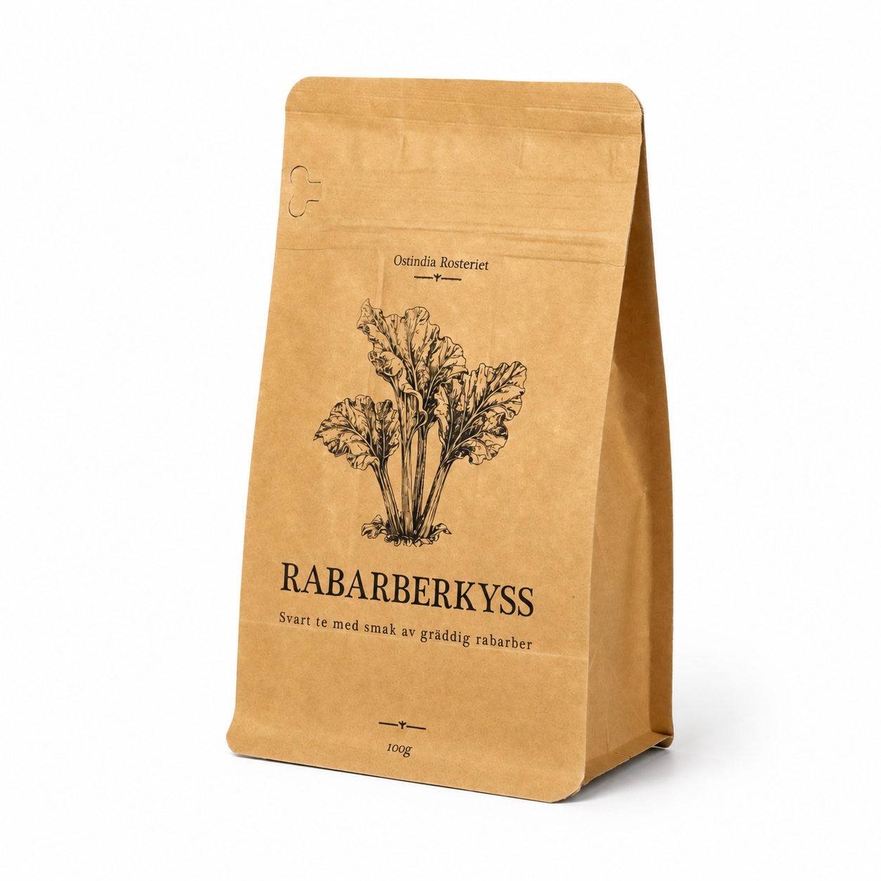 Rabarberkyss