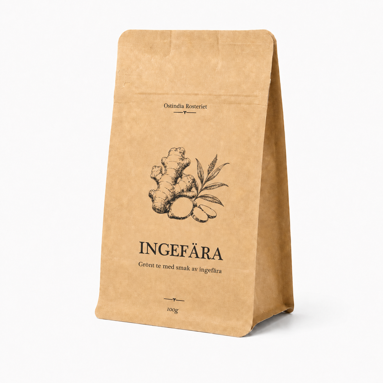 Ingefära