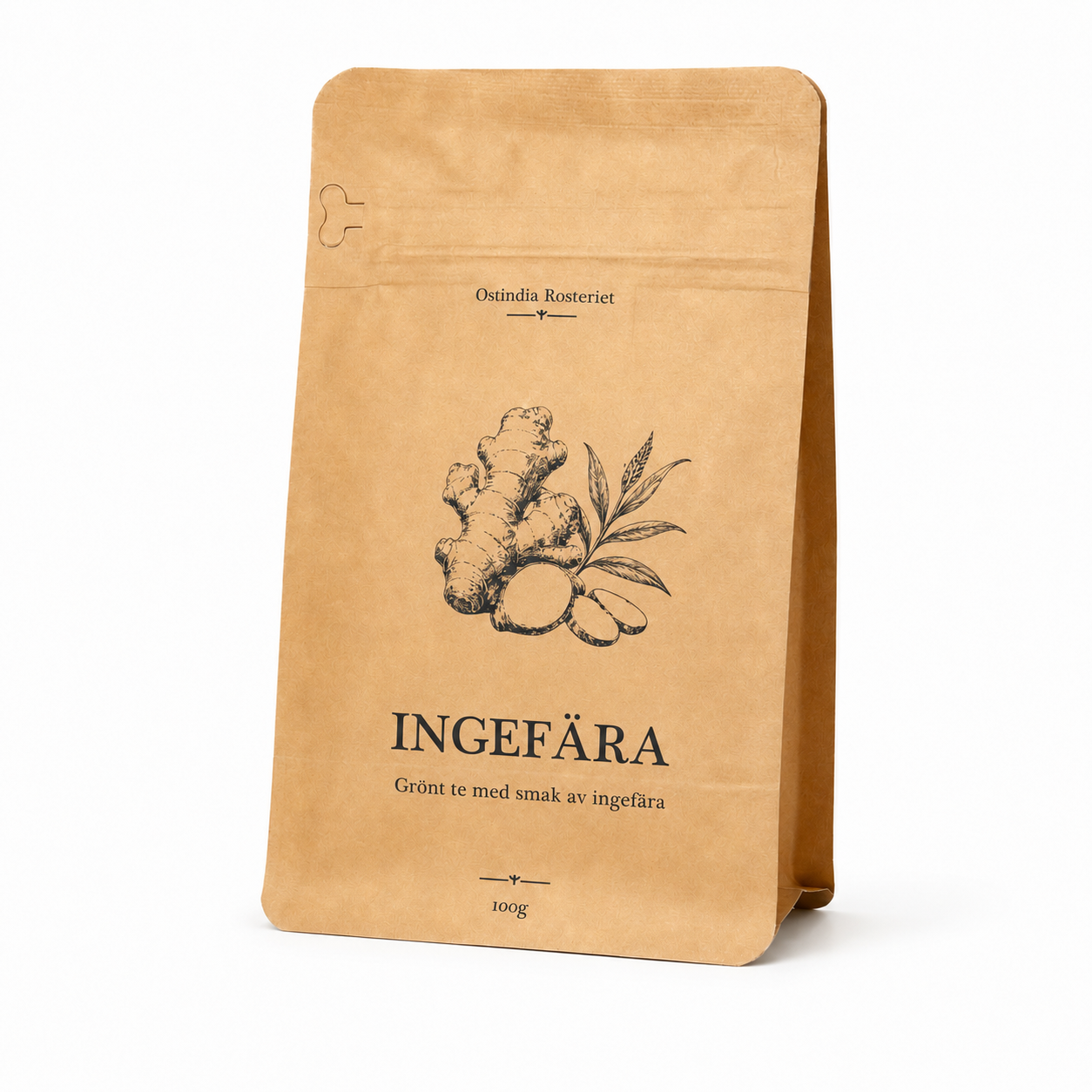 Ingefära