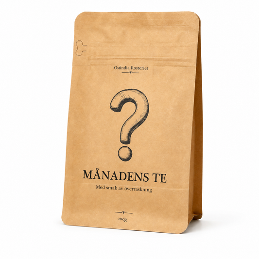 Månadens te