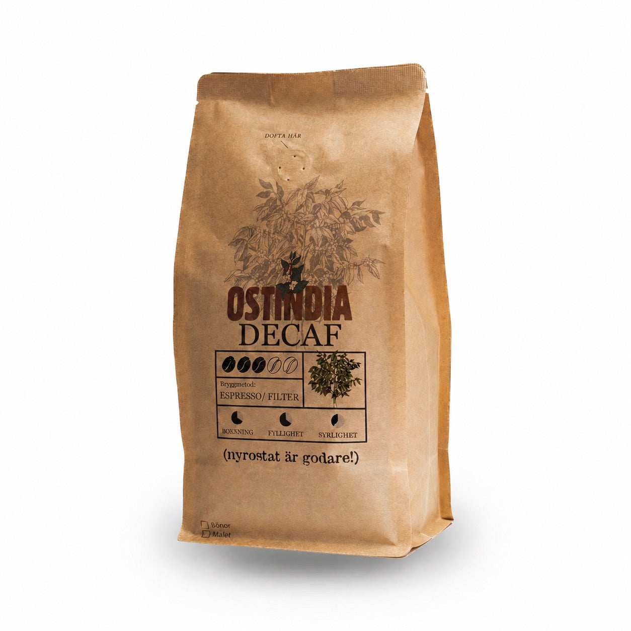Decaf (Colombia)