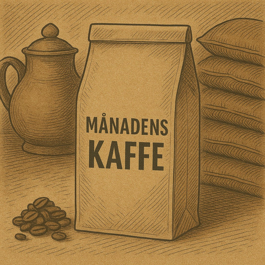 Månadens kaffe