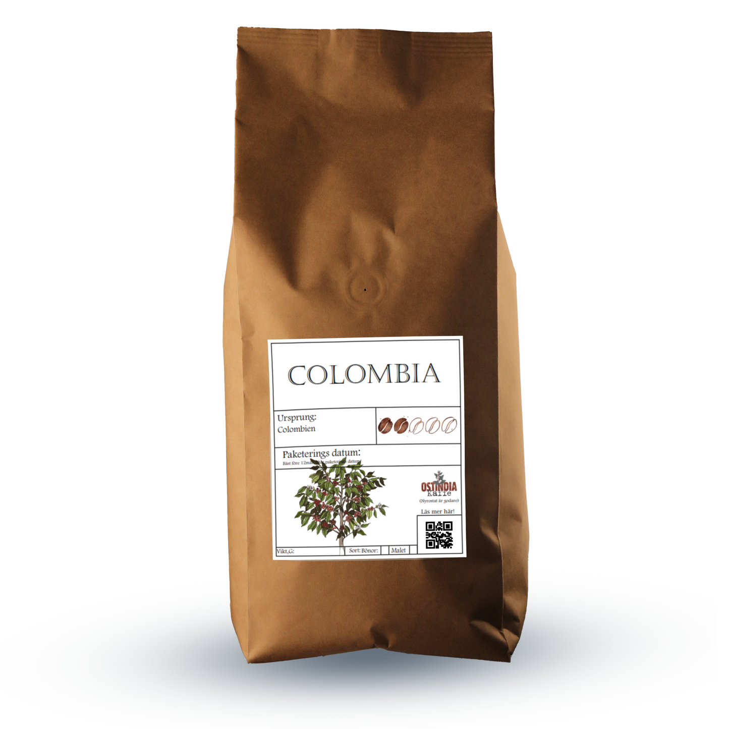 Colombia 8x1kg