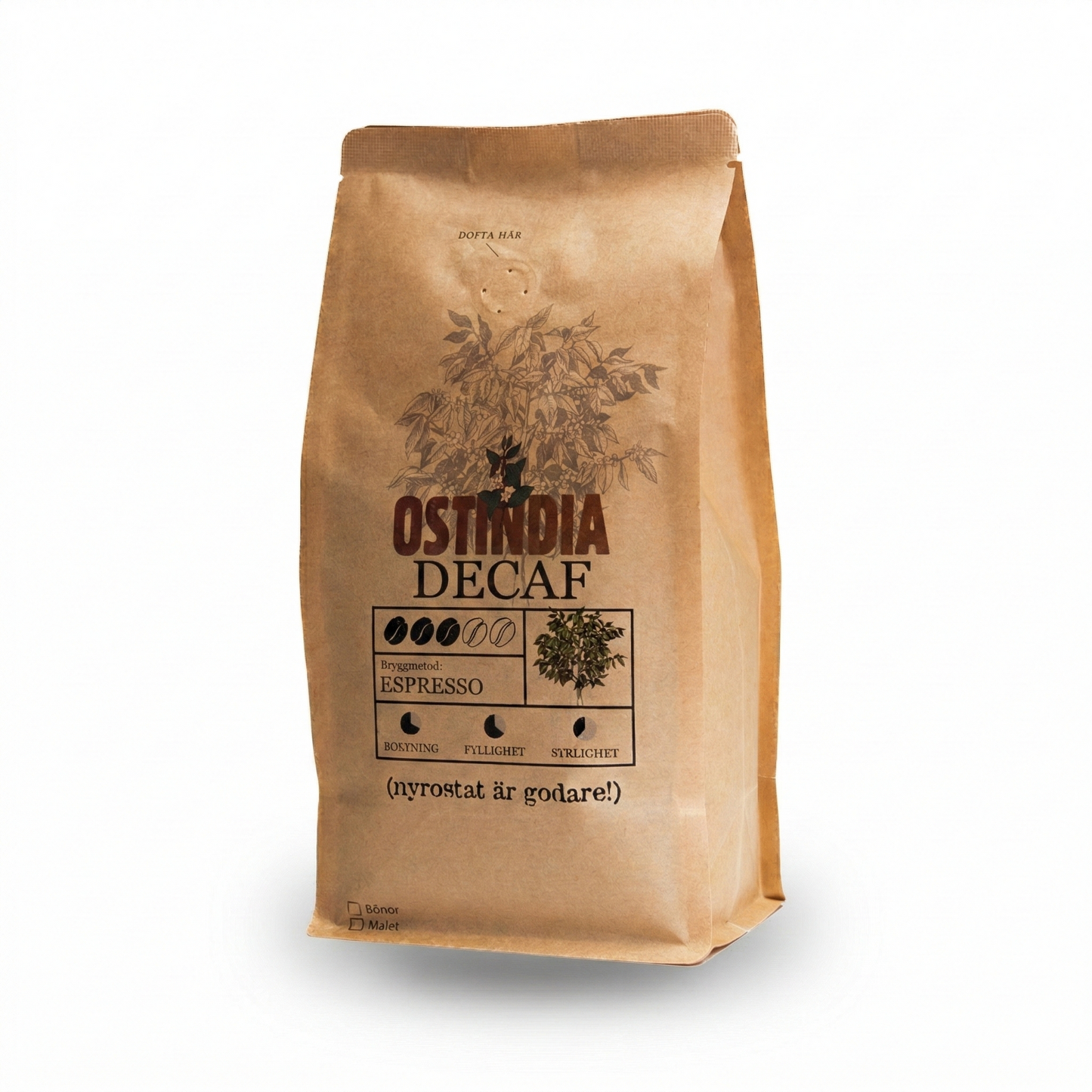 Decaf (Colombia)