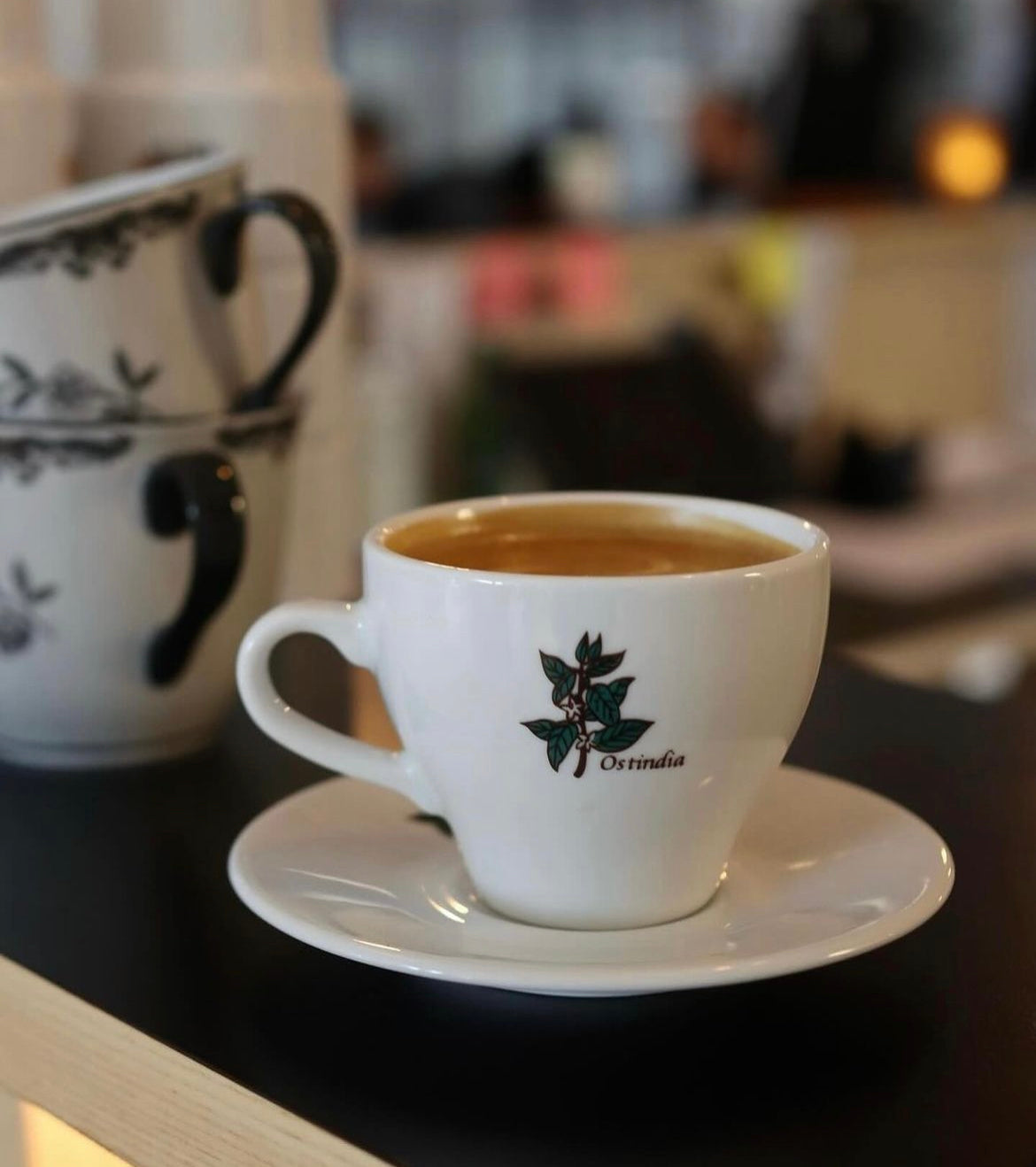 Planta till kopp - Kaffekurs