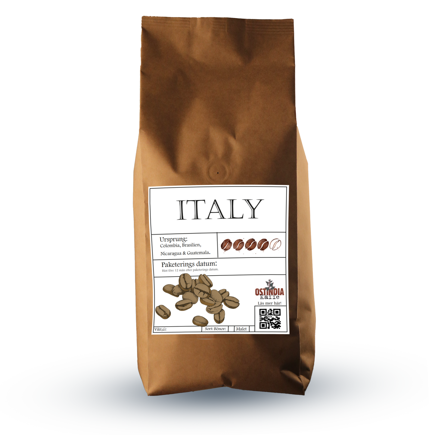 Italy 1x8kg