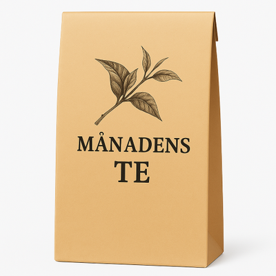 Månadens te