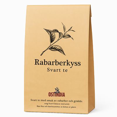 Rabarberkyss
