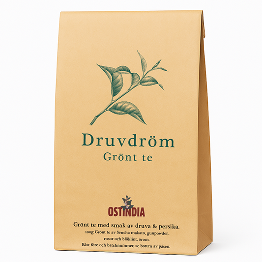 Druvdröm