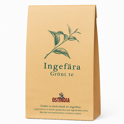 Ingefära