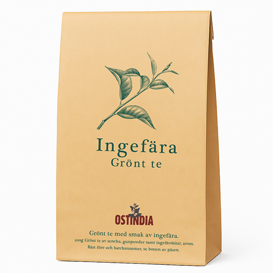 Ingefära