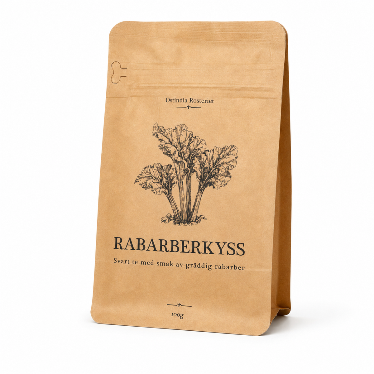 Rabarberkyss