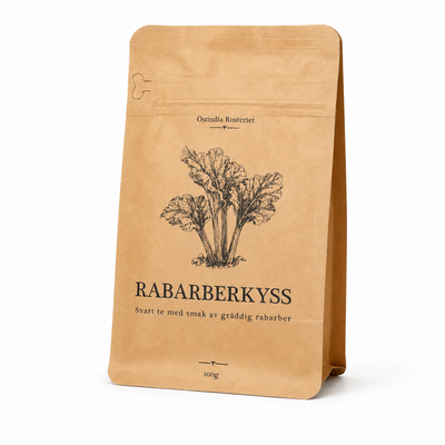 Rabarberkyss